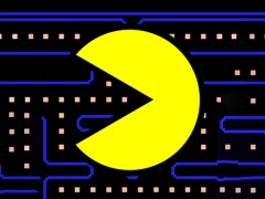 بازی PACMAN آنلاین