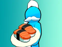 بازی My Sushi Bar آنلاین