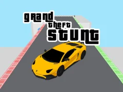 بازی Grand Theft Stunt آنلاین