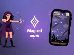 بازی Magical Archer آنلاین