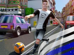 بازی Cristiano Ronaldo آنلاین