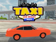 بازی Taxi Driver Las Vegas آنلاین