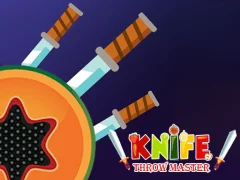 بازی Knife Throw Master آنلاین