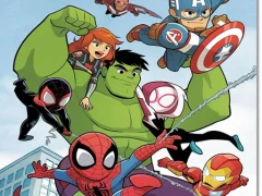 بازی Marvel Superheroes Memory آنلاین