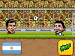 بازی Head Soccer 2D 2023 آنلاین