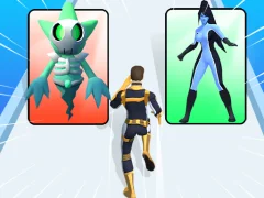 بازی Heroes Assemble آنلاین
