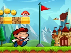 بازی Super Crazy World آنلاین