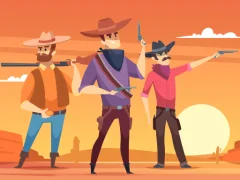 بازی Wild West Shooting آنلاین
