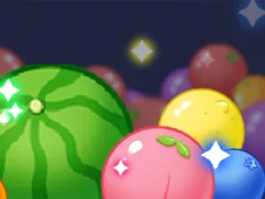 بازی Fruits Shooter Bubbles آنلاین