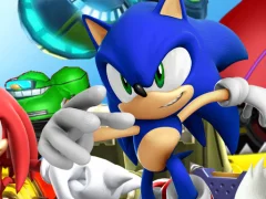 بازی Sonic Memory آنلاین