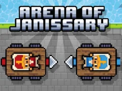 بازی Arena of Janissary آنلاین