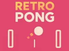 بازی Retro Pong آنلاین