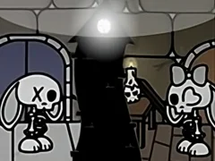 بازی Jinx & Minx's Tower Escape آنلاین