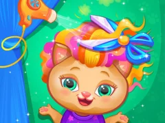 بازی Pets Hair Salon آنلاین