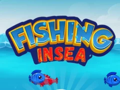 بازی Fishing in sea آنلاین