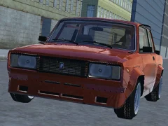 بازی Russian Taz Driving II آنلاین