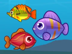 بازی Big Fish Eat Small Fish 2 آنلاین