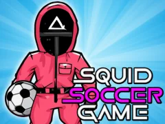 بازی Squid Soccer Game آنلاین