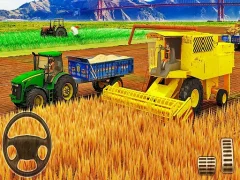 بازی US Modern Tractor Farming Game 3D 2022 آنلاین