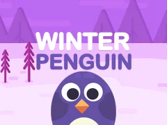 بازی Winter Penguin آنلاین