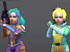 بازی Legends Arena آنلاین