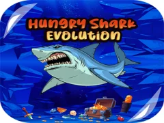 بازی Hungry Shark Evolution آنلاین