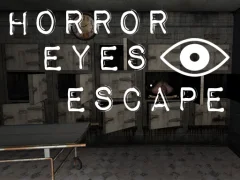 بازی Horror Eyes Escape آنلاین