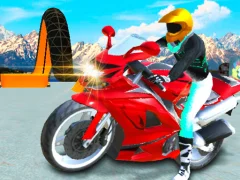 بازی Two Bike Stunts آنلاین