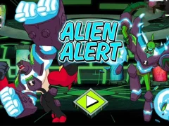 بازی Ben 10 Alien Alert آنلاین
