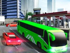 بازی Bus Simulator City Driving آنلاین