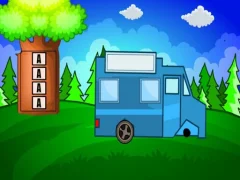بازی Caravan Escape آنلاین