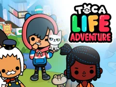 بازی Toca Life Adventure آنلاین