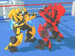 بازی Transform Car Battle آنلاین