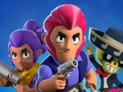 بازی Brawl Stars Collection آنلاین