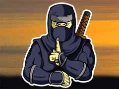 بازی Ninja in Cape آنلاین