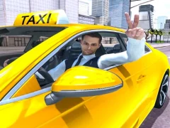 بازی Crazy Taxi Driver آنلاین