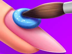 بازی Acrylic Nails آنلاین