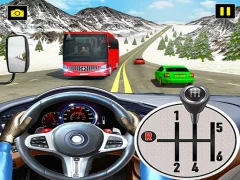 بازی Sity Bus Simulator Bus driving Game Bus Racing Gem آنلاین