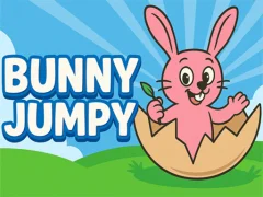 بازی Bunny Jumpy آنلاین