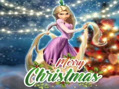 بازی Rapunzel | Tangled Christmas Sweater Design آنلاین