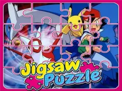 بازی Pokemon Jigsaw Rush آنلاین