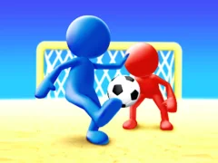 بازی Stickman Soccer آنلاین