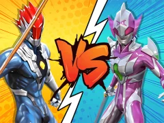 بازی Ultrahero Vs Monsters Royale Battle آنلاین