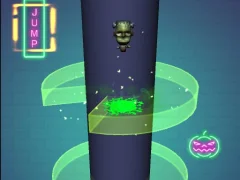بازی Scary Helix آنلاین