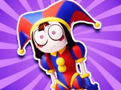 بازی Digital Circus: Parkour Game آنلاین