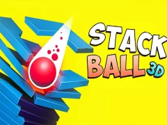 بازی 3D Stack Ball آنلاین