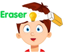بازی Eraser آنلاین