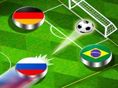 بازی Football Tapis Soccer آنلاین