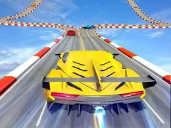 بازی Dirt Car Stunt آنلاین