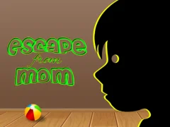 بازی Escape from mom آنلاین